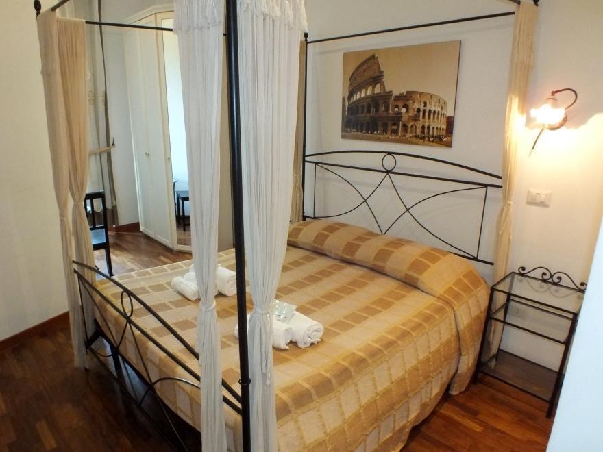 Casa de hóspedes Vatican 2*